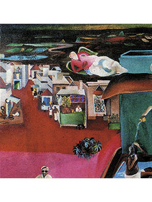 Bhupen Khakhar and the art of criticism