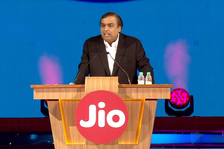 Jio crosses 50 million users in three months