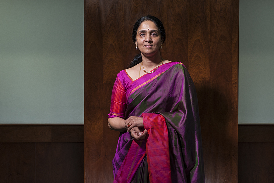 National Stock Exchange MD & CEO Chitra Ramkrishna quits