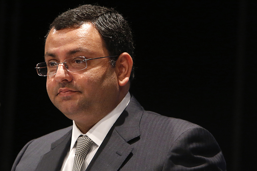 Tata Group no one's personal fiefdom: Cyrus Mistry in letter to shareholders