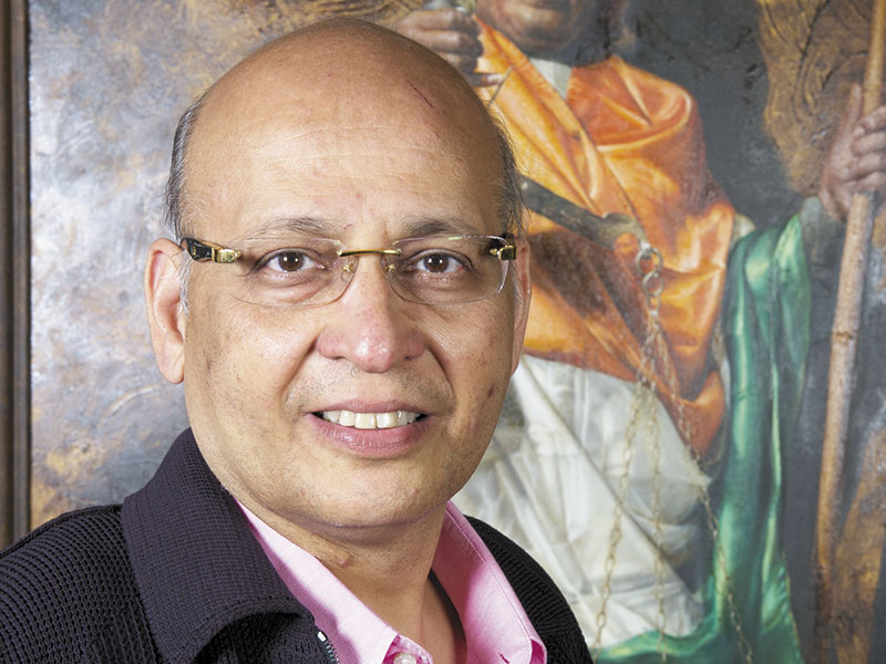 The Tata-Mistry battle is not a personalised fight: Abhishek Singhvi