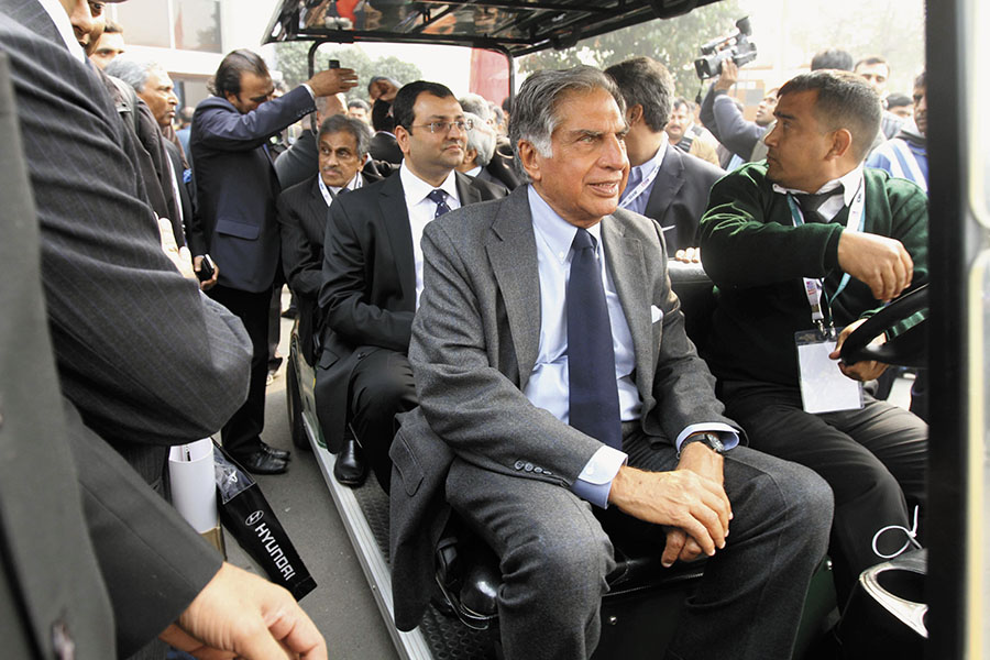 The Tata-Mistry civil war and its ramifications for India Inc