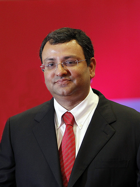 Mistry urges TCS shareholders to vote with their conscience