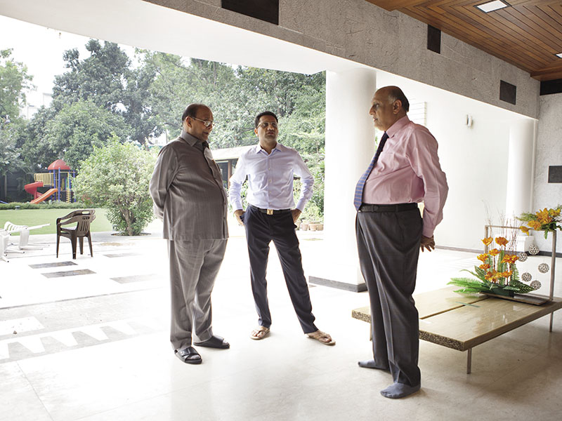 How the Bangurs of Shree Cement salvaged a legacy