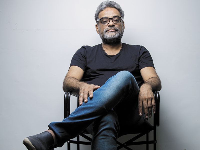 Total recall: R Balki reminisces about his three glorious decades in advertising
