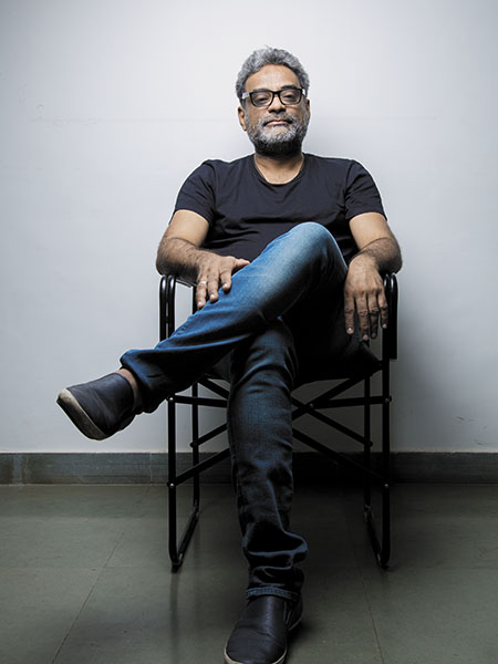 Total recall: R Balki reminisces about his three glorious decades in advertising