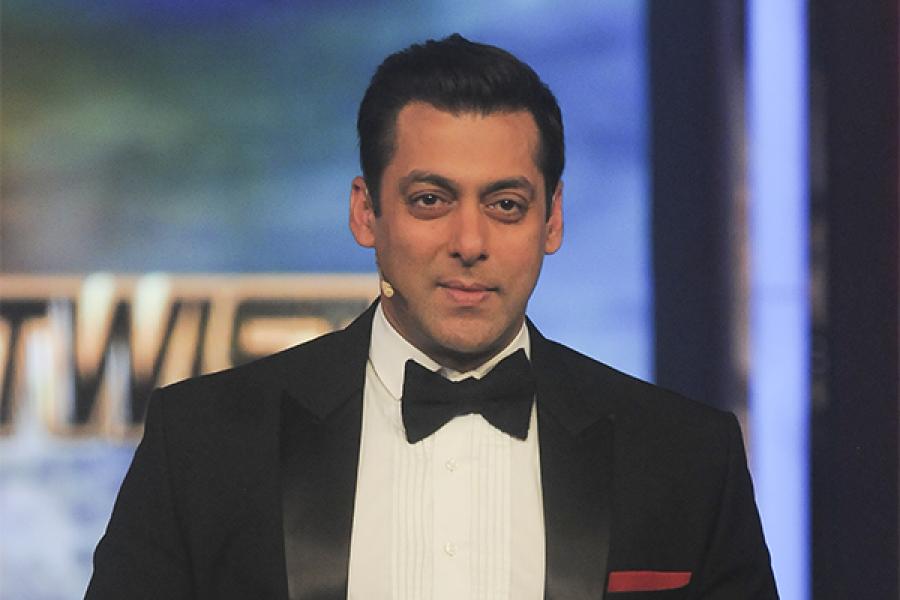 Salman Khan tops 2016 Forbes India Celebrity 100 List; Shah Rukh at No. 2
