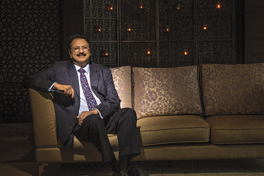 Eye on the prize: Ajay Piramal strikes it big with contrarian calls