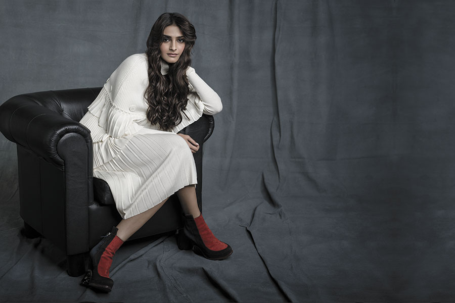 Rebel with a cause: Sonam Kapoor's diverse repertoire