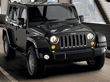 Legendary SUV Brand 'Jeep' Announces Entry Into India | Forbes India