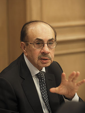 Adi Godrej, chairman, Godrej Group