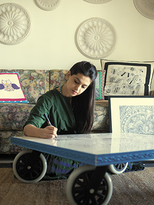 30 Under 30: Karishma Shahani Khan - Desi by design