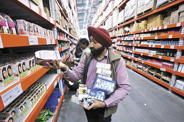 Favourable factors to boost FMCG sector: RS Agarwal