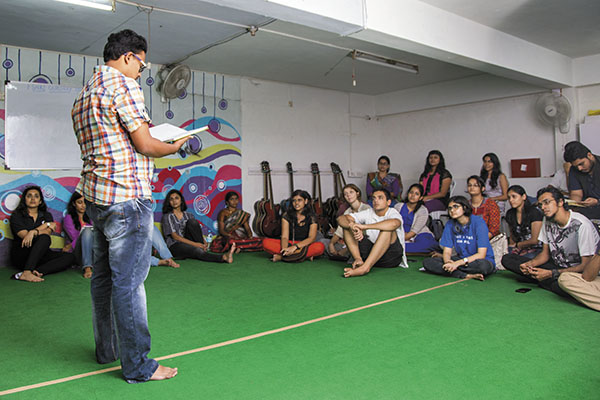Spoken word: The rise of performance poetry in India