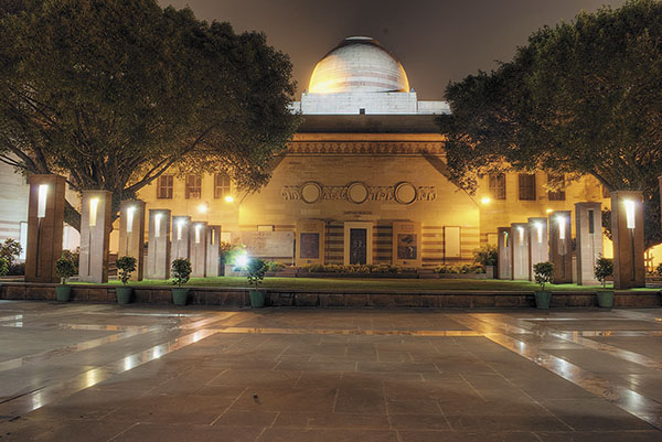 Museums that house Indian art