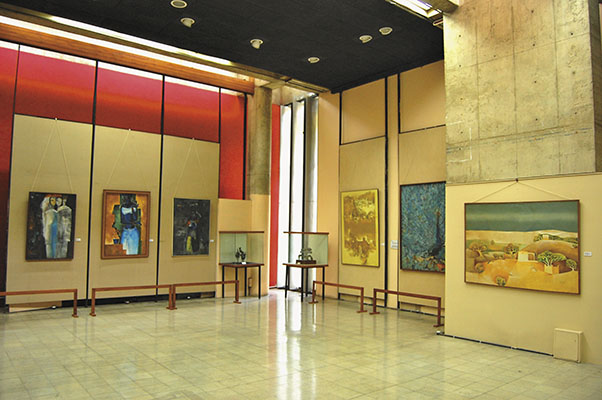 Museums that house Indian art