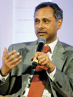 Manish Gupta, VP and director, Xerox Research Center India
