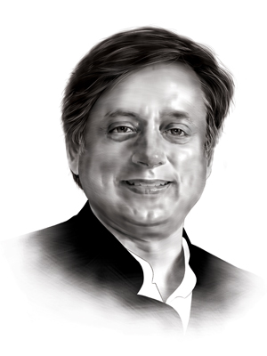 India's on the road to best-in-class: Shashi Tharoor