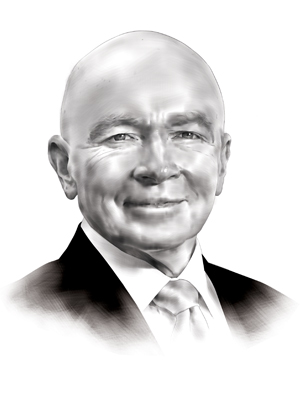India is on the right track: Mark Mobius