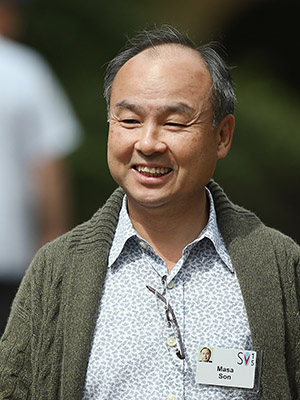 Will seriously accelerate investment in India: Masayoshi Son
