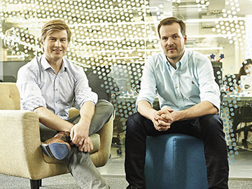 Skype meets cash with TransferWise