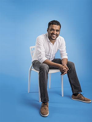 Deepinder Goyal and Zomato: Serving the market