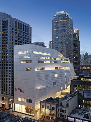 The San Francisco Museum of Modern Art: The city's new masterpiece
