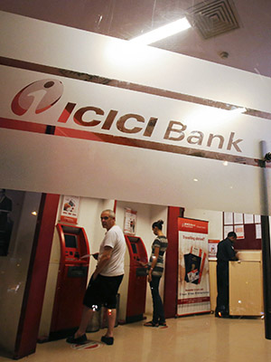 ICICI Bank shows 25% slide in Q1 net profit as provisions surge