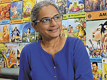 How Amar Chitra Katha is going back to the future