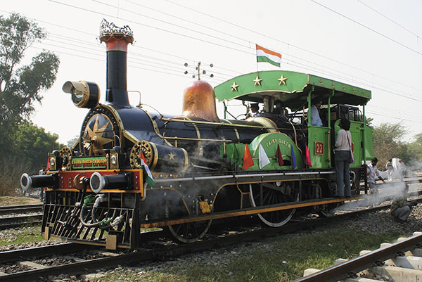 Steam railways, heritage lines remain neglected in India