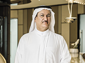 Hussain Sajwani: The Donald of Dubai