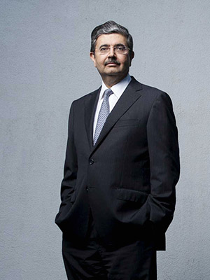 Uday Kotak only Indian among Forbes Money Masters list
