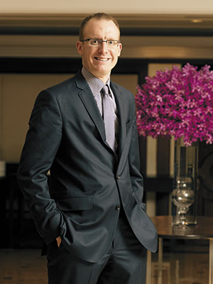 Deloitte Consulting's Bill Briggs identifies emerging new technologies