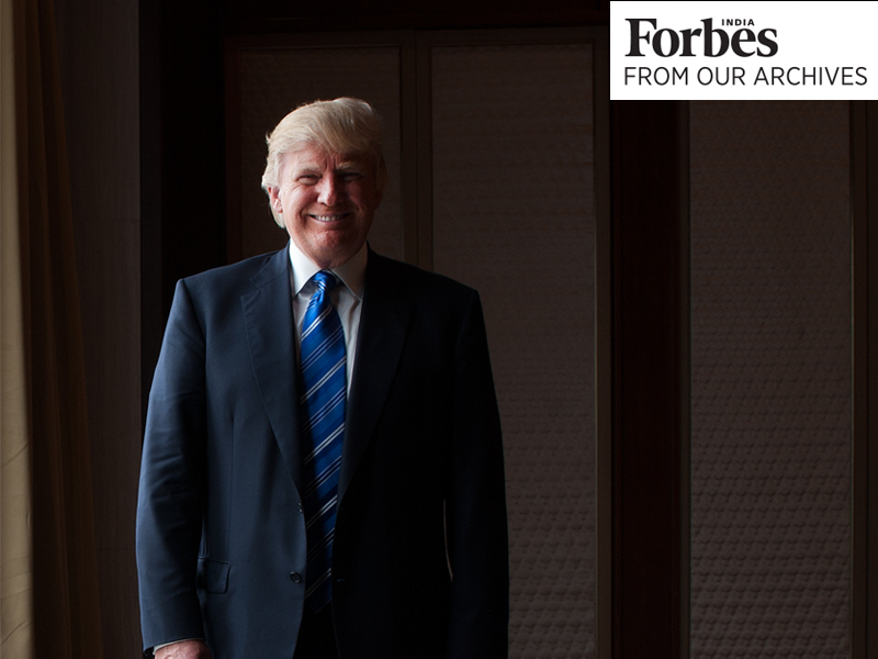 Mumbai's real estate is unbelievably cheap: Donald Trump