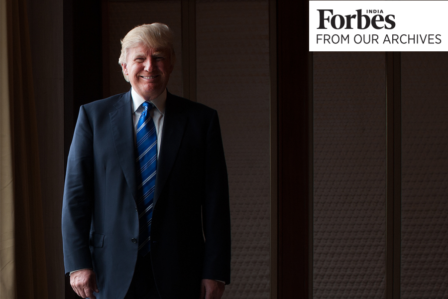 Mumbai's real estate is unbelievably cheap: Donald Trump