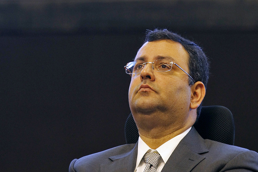 Cyrus Mistry removed as TCS chairman too