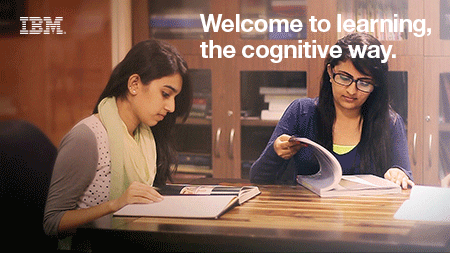 Welcome to teaching, the Cognitive way