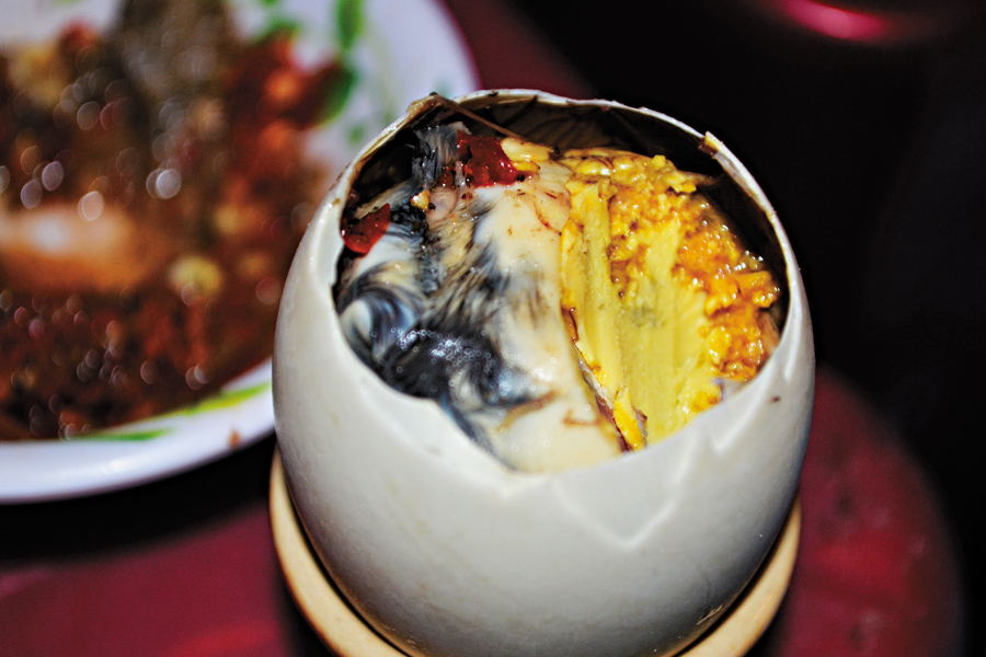The culinary secrets of Vietnam
