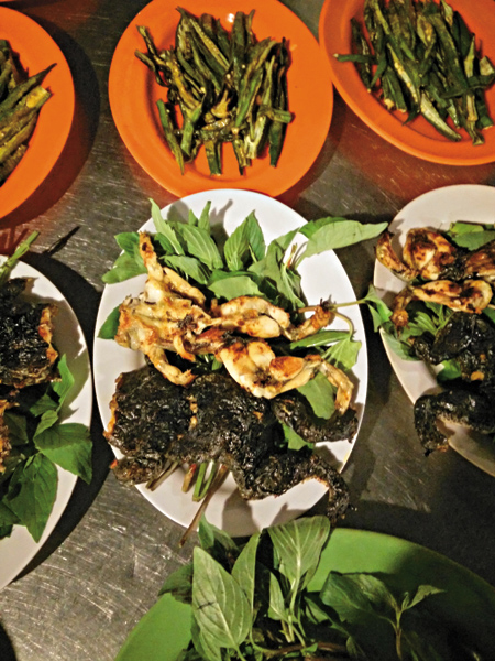 The culinary secrets of Vietnam