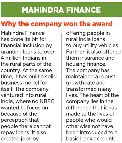 Mahindra Finance: Creating value for the bottom of the pyramid