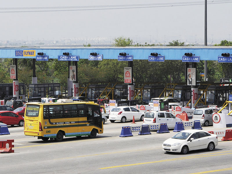 Delhi Noida Direct Flyway: Legal battle continues over toll collection