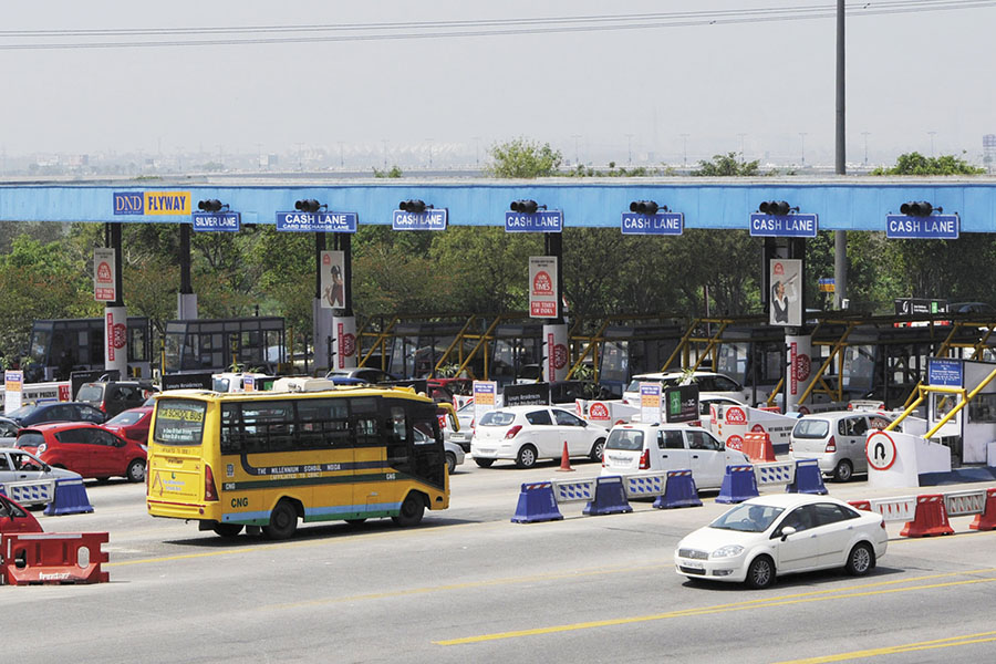 Delhi Noida Direct Flyway: Legal battle continues over toll collection