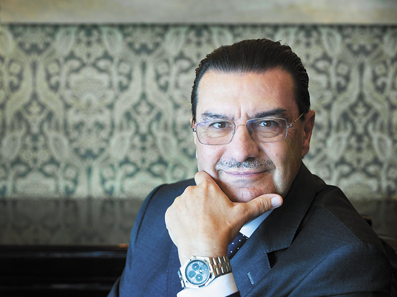 Vacheron Constantin chief reveals the challenges that traditional watchmakers face