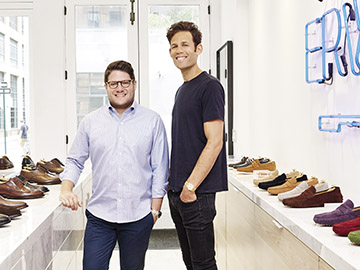 A step above: Shoemaker Jack Erwin is disrupting the market for affordable footwear