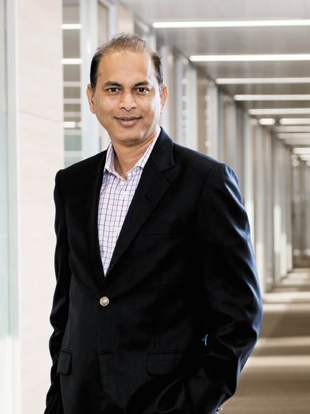 We should be careful and optimistic of mid-cap space: Sunil Singhania