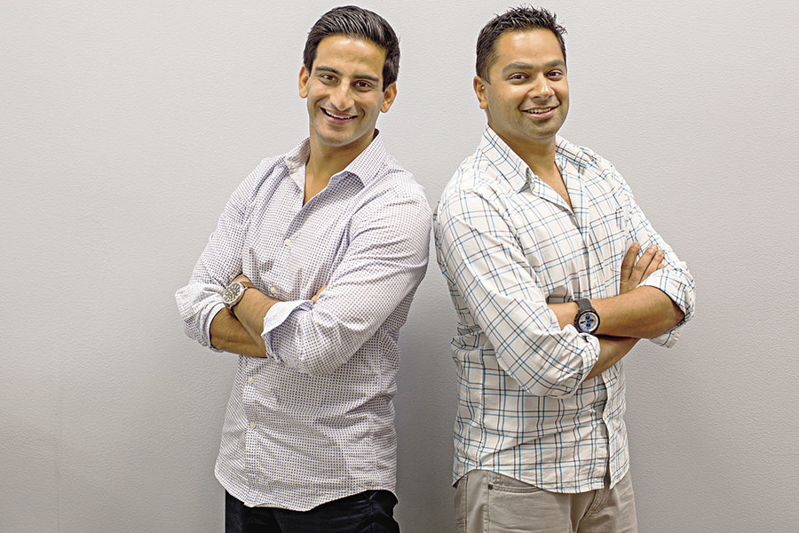 Unshackled’s Nitin Pachisia and Manan Mehta have a model to keep immigrant entrepreneurs in America