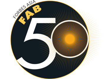 Fab 50: The best blue-chips of Asia Pacific