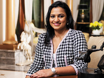 Leela Group heiress Amruda Nair is building her own legacy with Aiana Hotels & Resorts