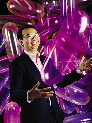 How Malaysia's Karex became the world's largest condom-maker