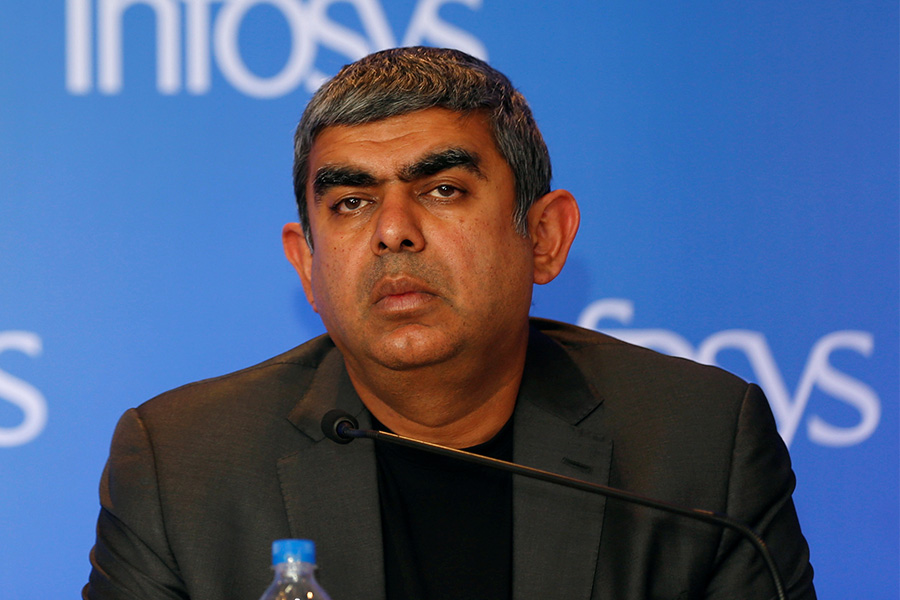 Infosys defends COO's pay hike after founder Murthy goes public again with criticism